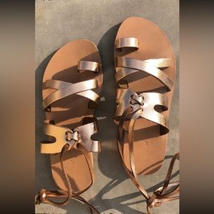 KYMA handmade sandals size 37 NIB